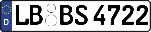 LB-BS4722