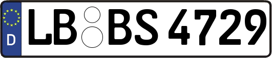 LB-BS4729