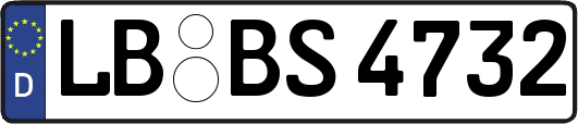 LB-BS4732