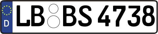 LB-BS4738
