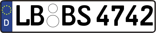 LB-BS4742