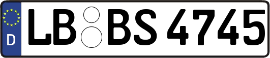 LB-BS4745