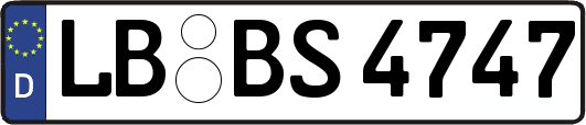 LB-BS4747