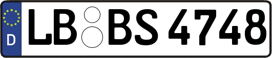 LB-BS4748