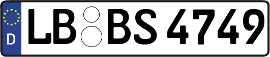 LB-BS4749