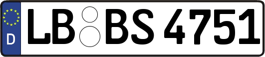 LB-BS4751