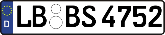 LB-BS4752