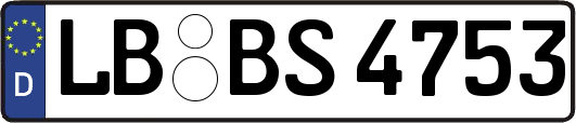 LB-BS4753