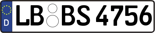 LB-BS4756