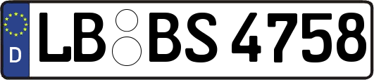 LB-BS4758