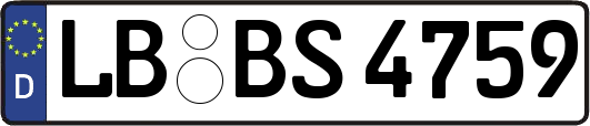 LB-BS4759