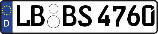 LB-BS4760