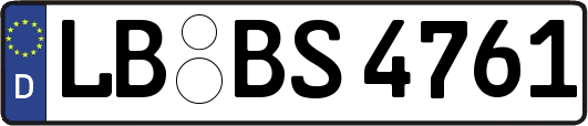 LB-BS4761