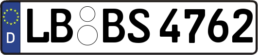 LB-BS4762