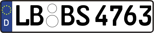 LB-BS4763