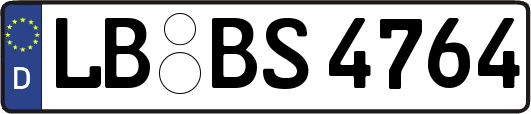 LB-BS4764