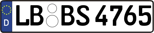 LB-BS4765