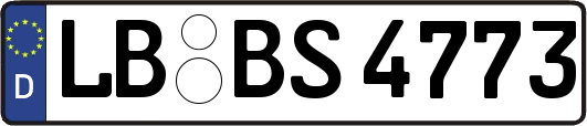 LB-BS4773