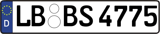 LB-BS4775