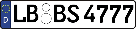 LB-BS4777