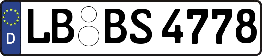LB-BS4778