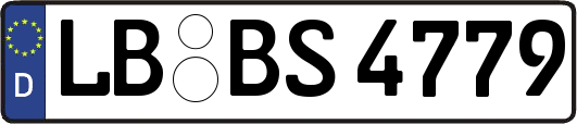 LB-BS4779