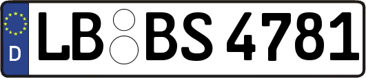 LB-BS4781