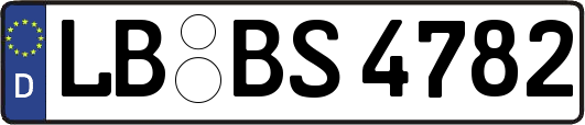 LB-BS4782
