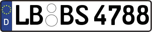 LB-BS4788