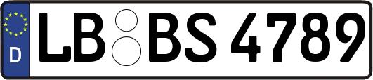LB-BS4789