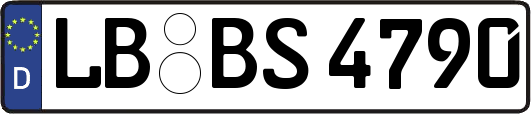 LB-BS4790