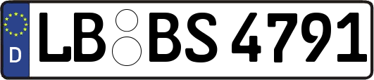 LB-BS4791