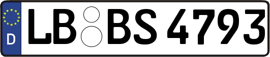 LB-BS4793