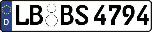 LB-BS4794