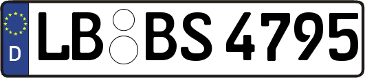 LB-BS4795