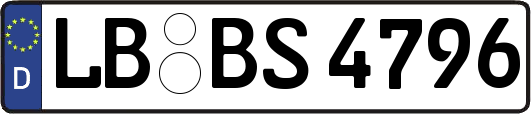 LB-BS4796
