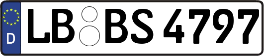LB-BS4797