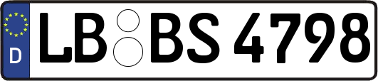 LB-BS4798