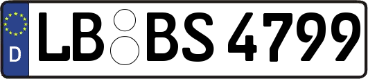 LB-BS4799