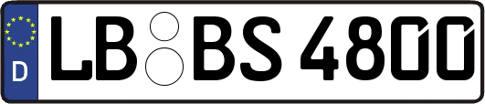 LB-BS4800