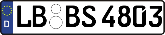 LB-BS4803