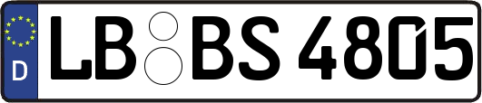 LB-BS4805