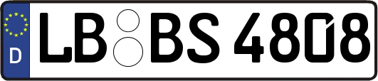 LB-BS4808