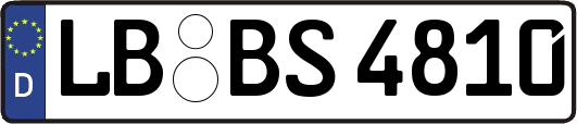 LB-BS4810
