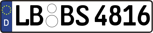 LB-BS4816