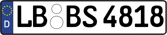 LB-BS4818