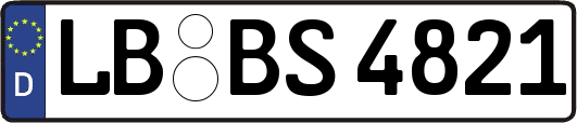 LB-BS4821