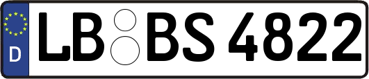 LB-BS4822