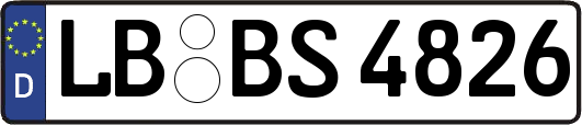 LB-BS4826
