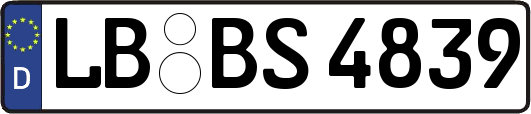 LB-BS4839